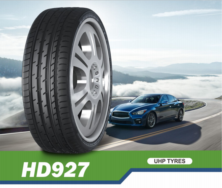 passenger car tires 225/35R20 245/35 R20 245/40 R20 255/35 R20  265/50 R20  235/30 R20 245/30 R20 HD927