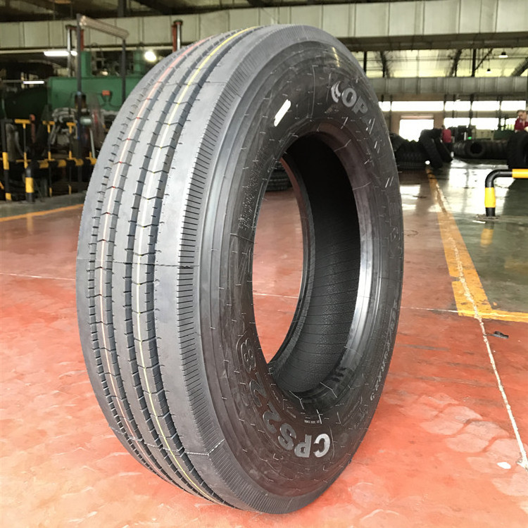 North America Aeolus Windpower Radial Truck Tires 11r22.5 295/75r22.5 11r24.5 285/70r24.5