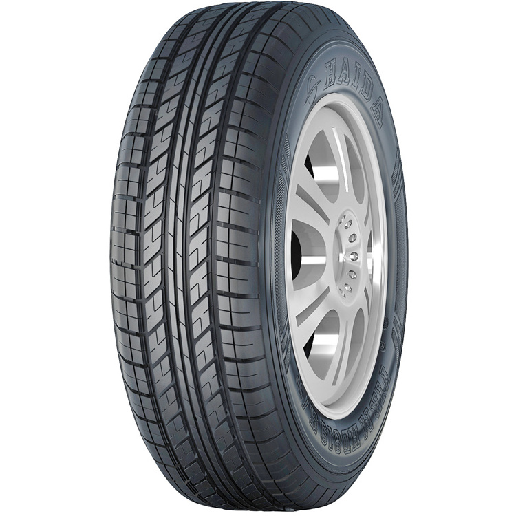 China Best PCR Car Tyres Factory Radial Tubeless Passenger Car Tyre for at Mt 4X4 SUV UHP Taxi  Haida Mileking