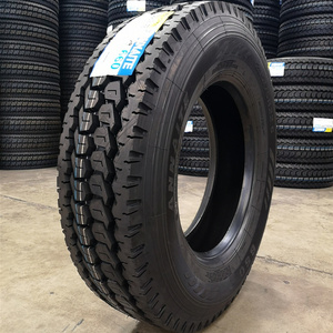 Copartner Brand Truck Tyre 11r22.5 16pr Tubeless Tires Hot Sale in North America