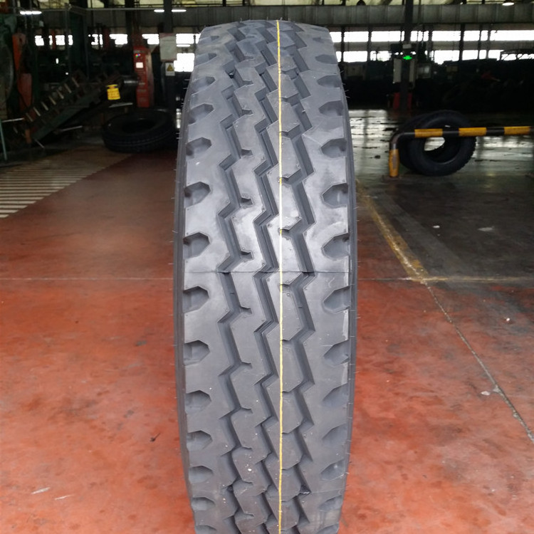 Copartner Brand Truck Tyre 11r22.5 16pr Tubeless Tires Hot Sale in North America