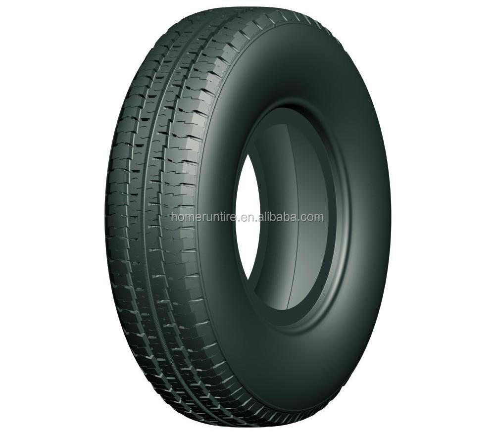 Passenger manufacturer new tyre 225/75 r16 car tire