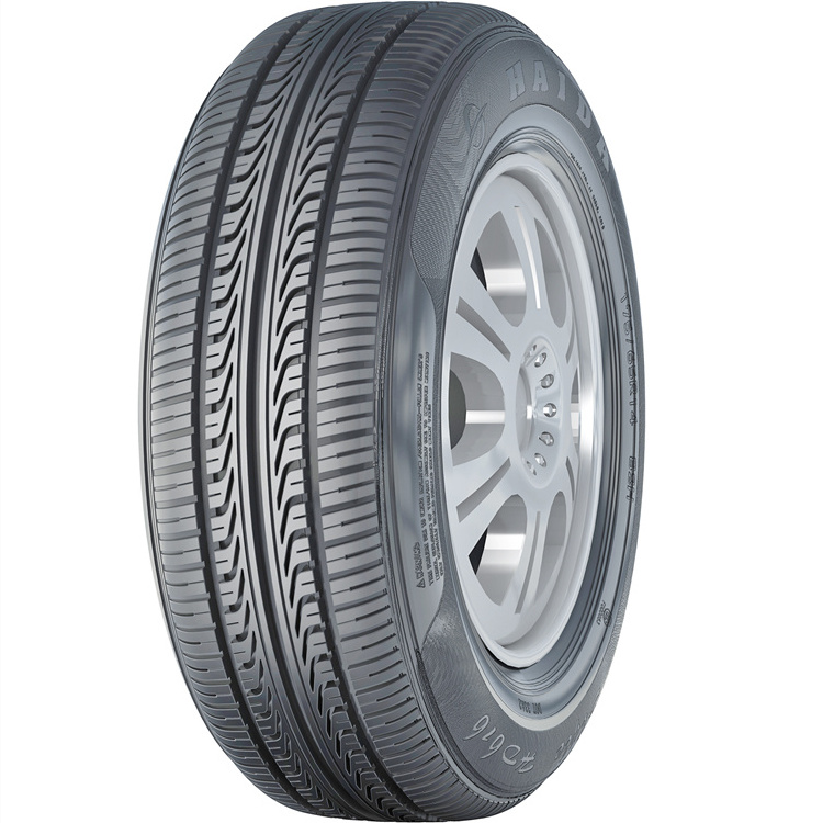 Label Certificate Approved Car Tires, PCR Tires and Passenger Car Tires (185/65R14, 195/70R14, 195/55R15, 205/65R15)