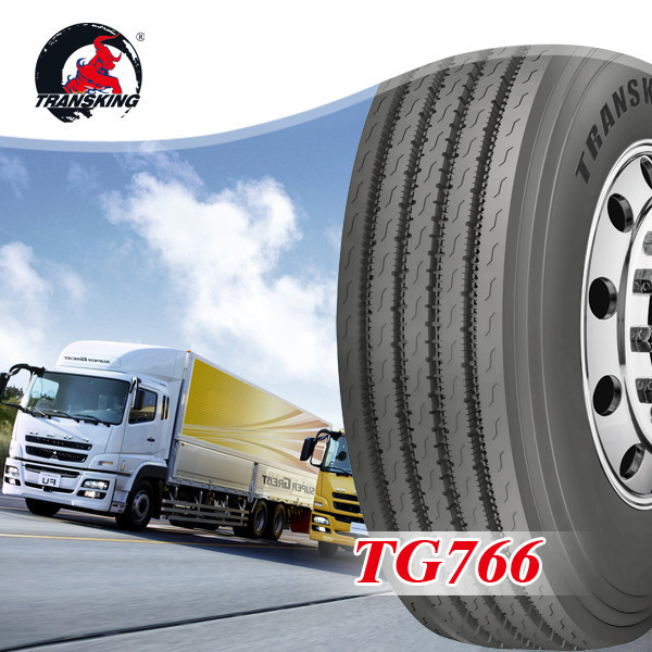 TRANSKING brand 315 80 22.5 11/R22.5 trailer truck tyre