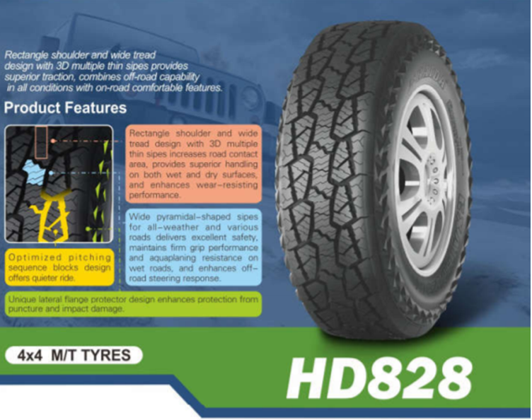 Passenger Car Tyres for Vehicles, PCR Tires for Cars All Sizes 4x4 PCR 235/60R18 LT235/70R16 235/65R18 LT235/75R15