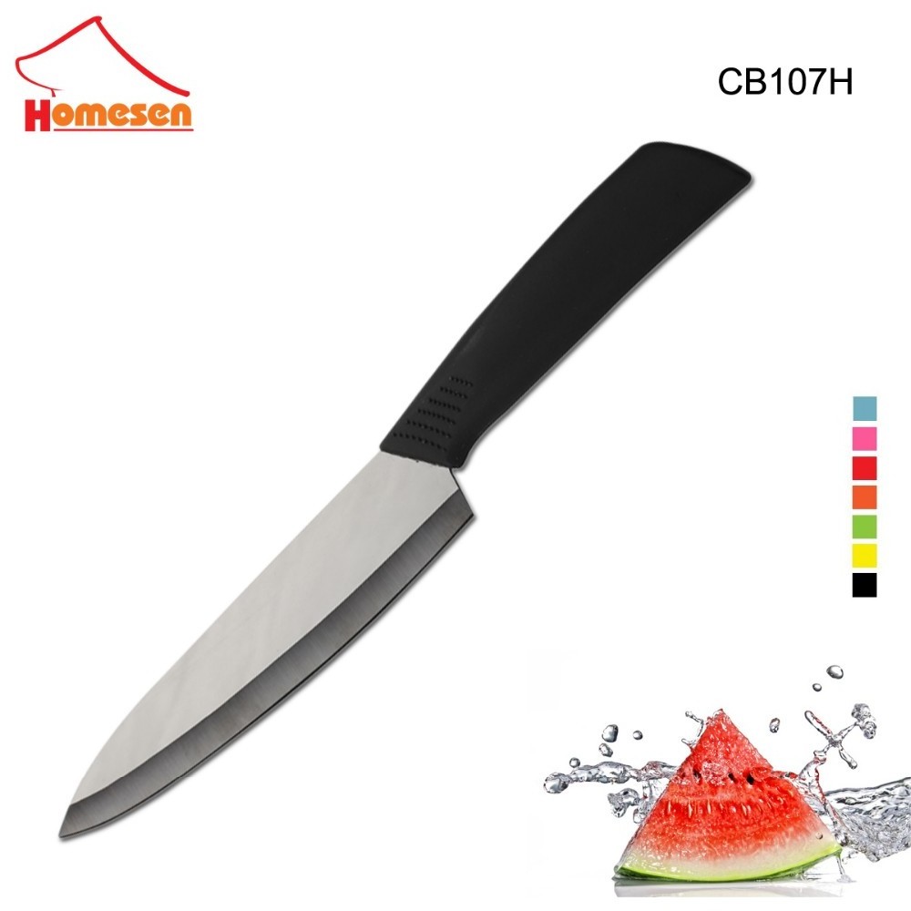 Homesen Chef Knife Blade Diamond Ceramic High Quality 7