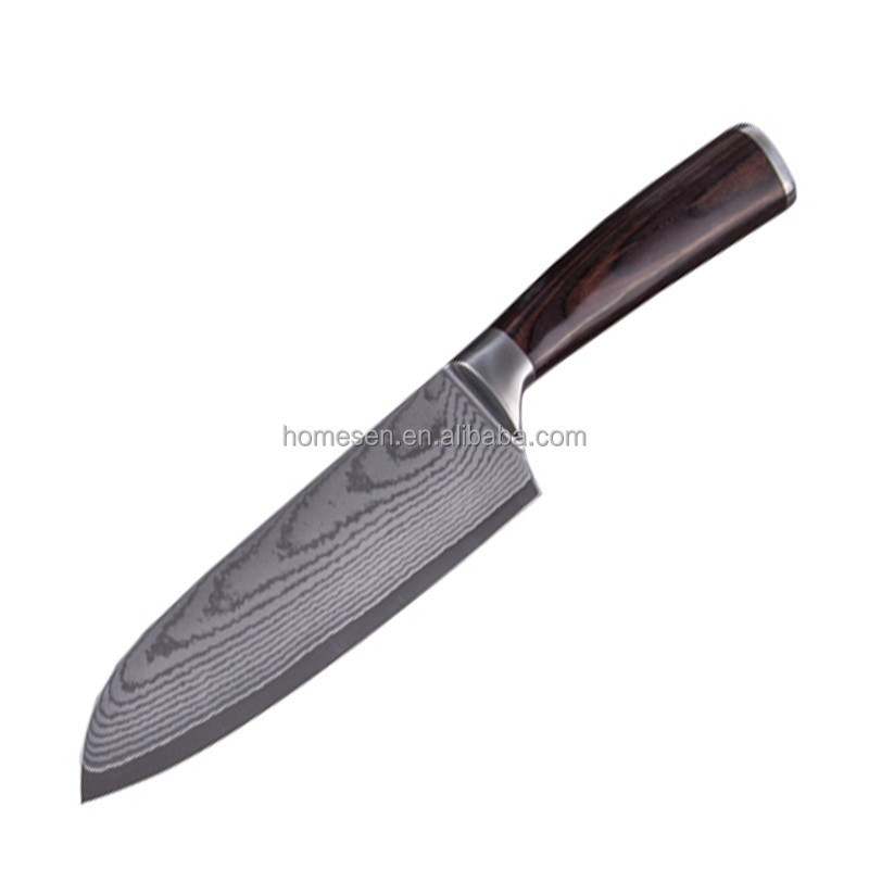 HOT 8 inch Authenticated VG10 Damascus Knife Pakistan