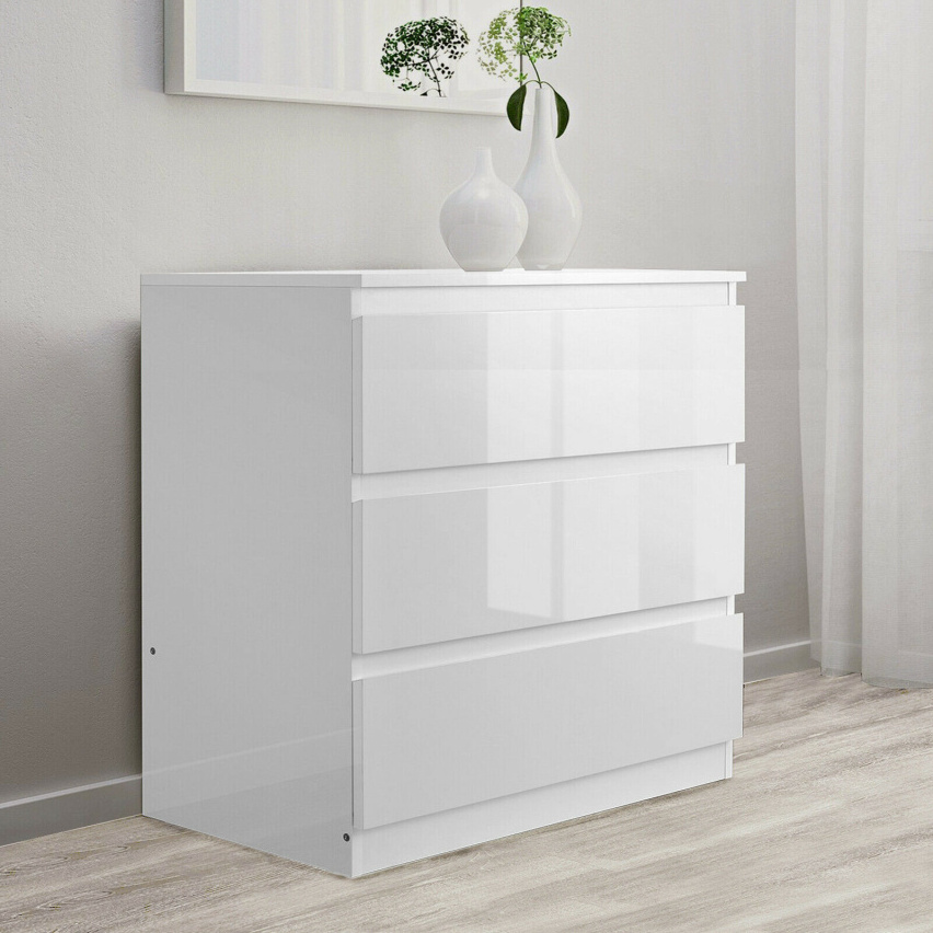 Wooden chest drawer 6 drawers modern cheap 8 chest of drawer nordic dresser made in China