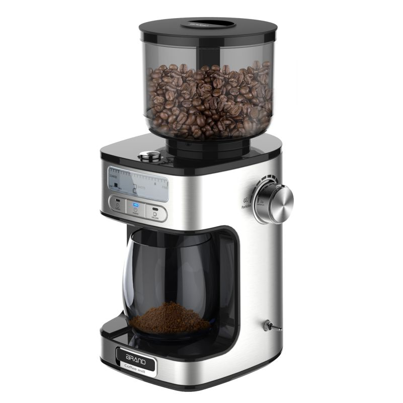 china industrial coffee bean grinder machine coffee grinder industrial grinding machine  antique coffee grinder set for sales