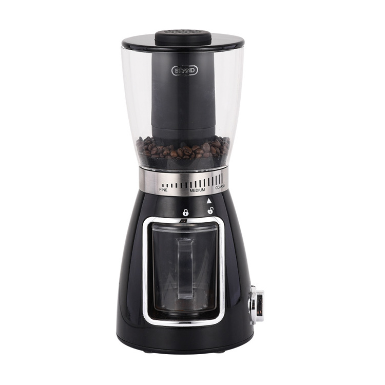 icafilas electric coffee grinder gear small kitchen appliance electric coffee grinder for sales