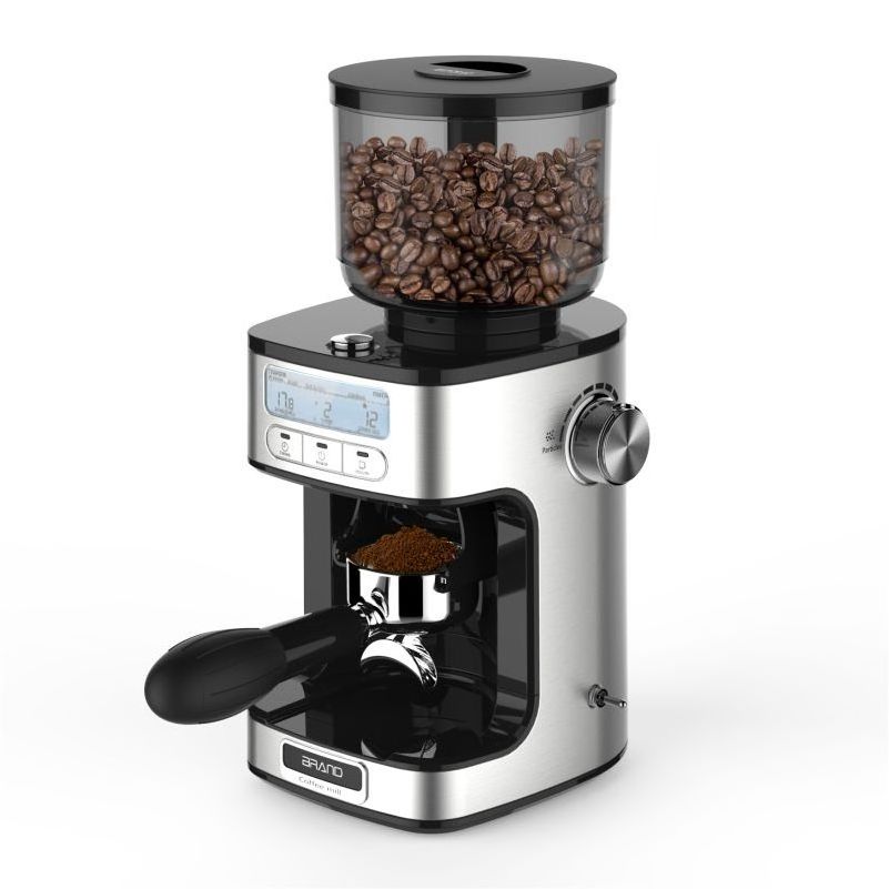 Commercial  coffee grinder