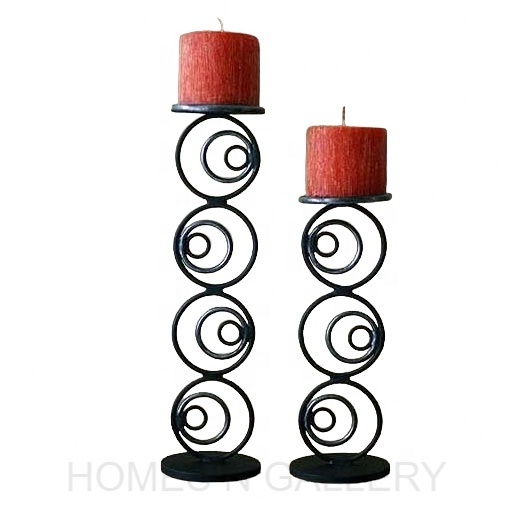 Premium New Arrival Home Decoration Christmas Candle Holder Stand And Table Decoration Tea Light At Cheap Price Made In India