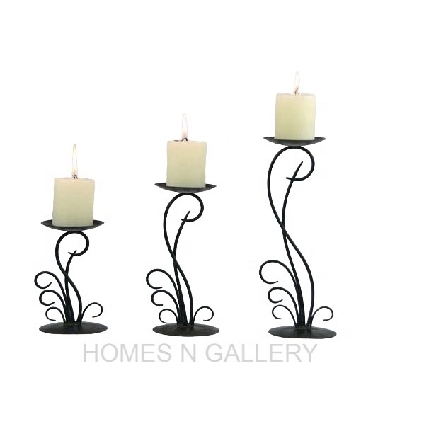 Premium New Arrival Home Decoration Christmas Candle Holder Stand And Table Decoration Tea Light At Cheap Price Made In India