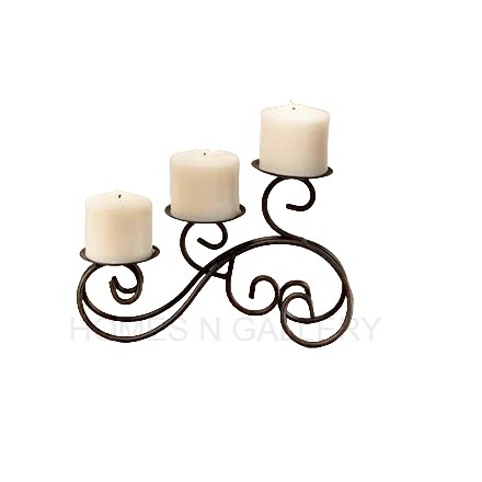 Premium New Arrival Home Decoration Christmas Candle Holder Stand And Table Decoration Tea Light At Cheap Price Made In India