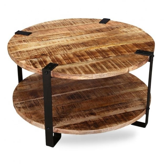 Customized home oil drum furniture Dining Table