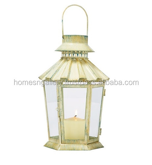 Wholesale Price popular modern stale candle lantern made in India