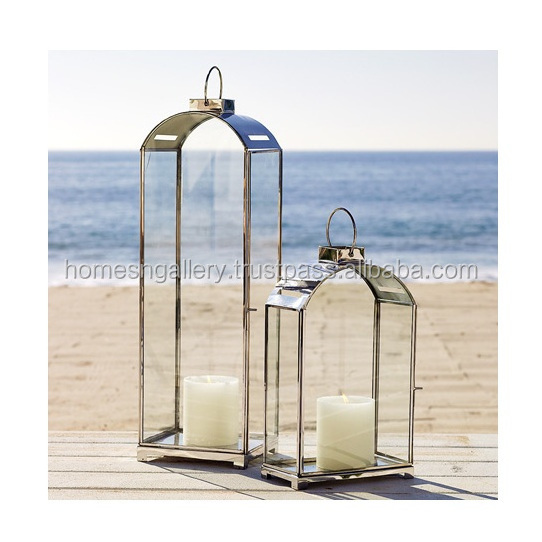 Wholesale Price popular modern stale candle lantern made in India