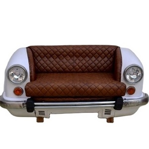 retro rustic antique industrial vintage  reclaimed European vintage car furniture wholesalers