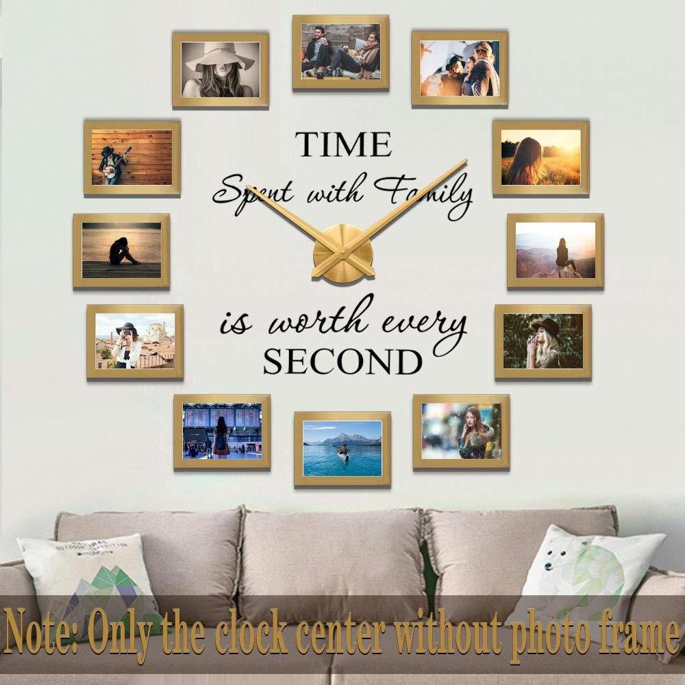 Home Source Wall Decal Sticker Tree Removable Family Extra Large Photo Frame Clock Wall Quote Decal