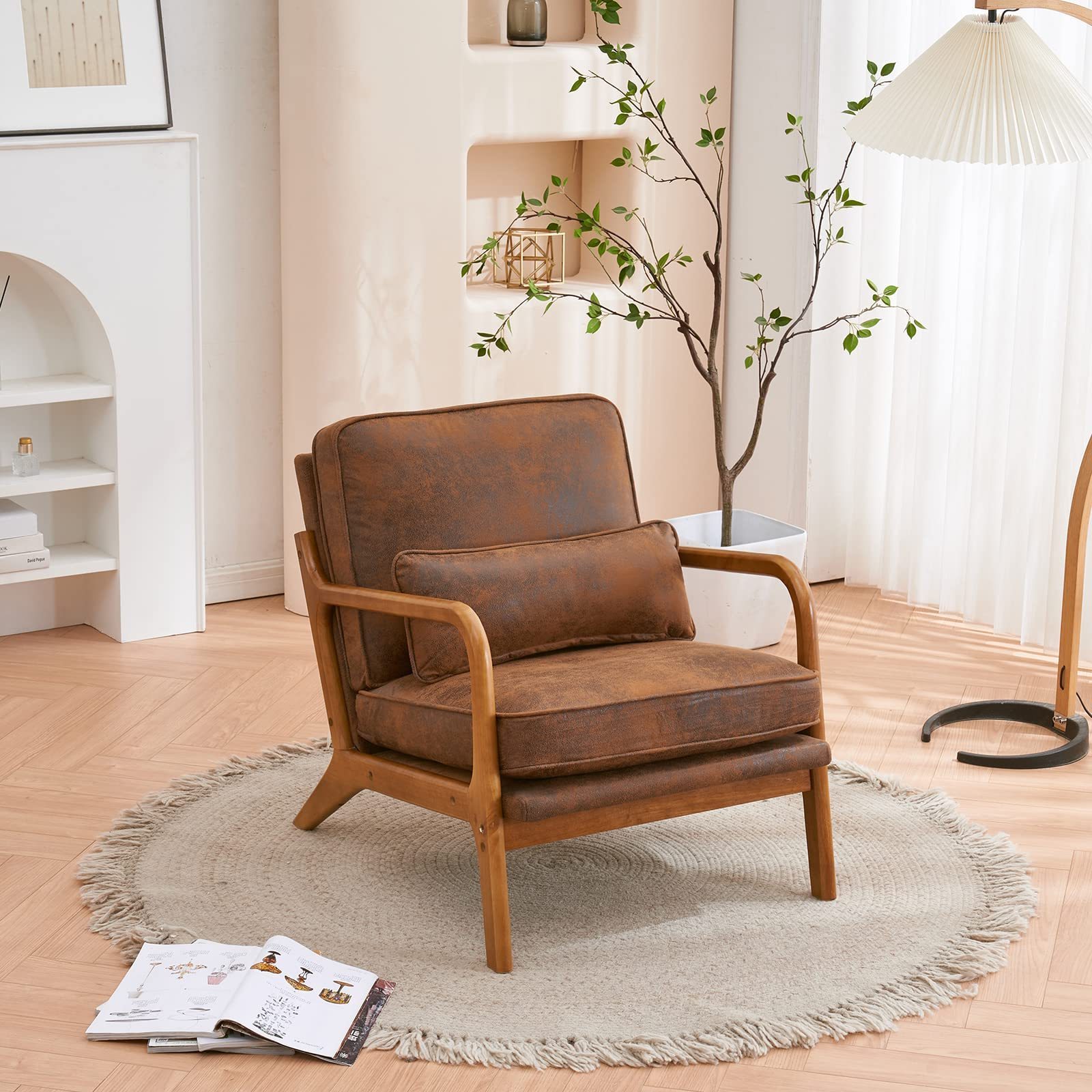 Hot Sale Linen And Cotton Sofa Wood Frame Living Room Multi-seat Sofa Chair Living Room Furniture Living Room Chair