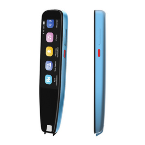 NEWYES Factory Price Portable Children Learning Language Voice Translator Device Portable Scan Translation Pen