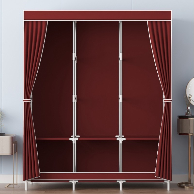 Wholesale Fabric Portable Wardrobes Closets Para Habitacion Portatil Closets Para Habitacion