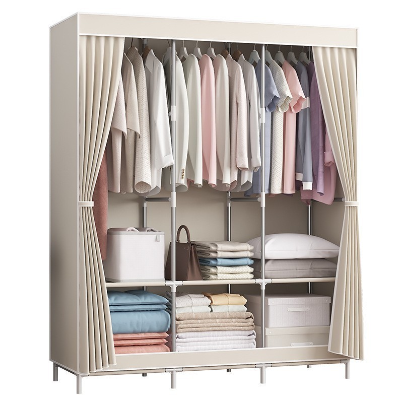 Wholesale Fabric Portable Wardrobes Closets Para Habitacion Portatil Closets Para Habitacion