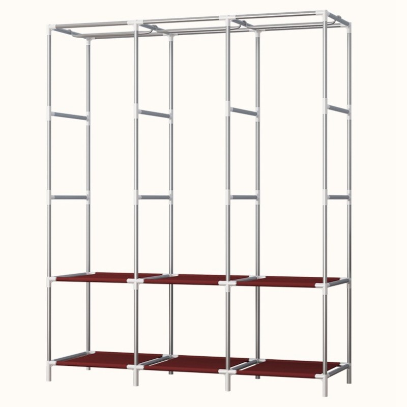 Wholesale Fabric Portable Wardrobes Closets Para Habitacion Portatil Closets Para Habitacion