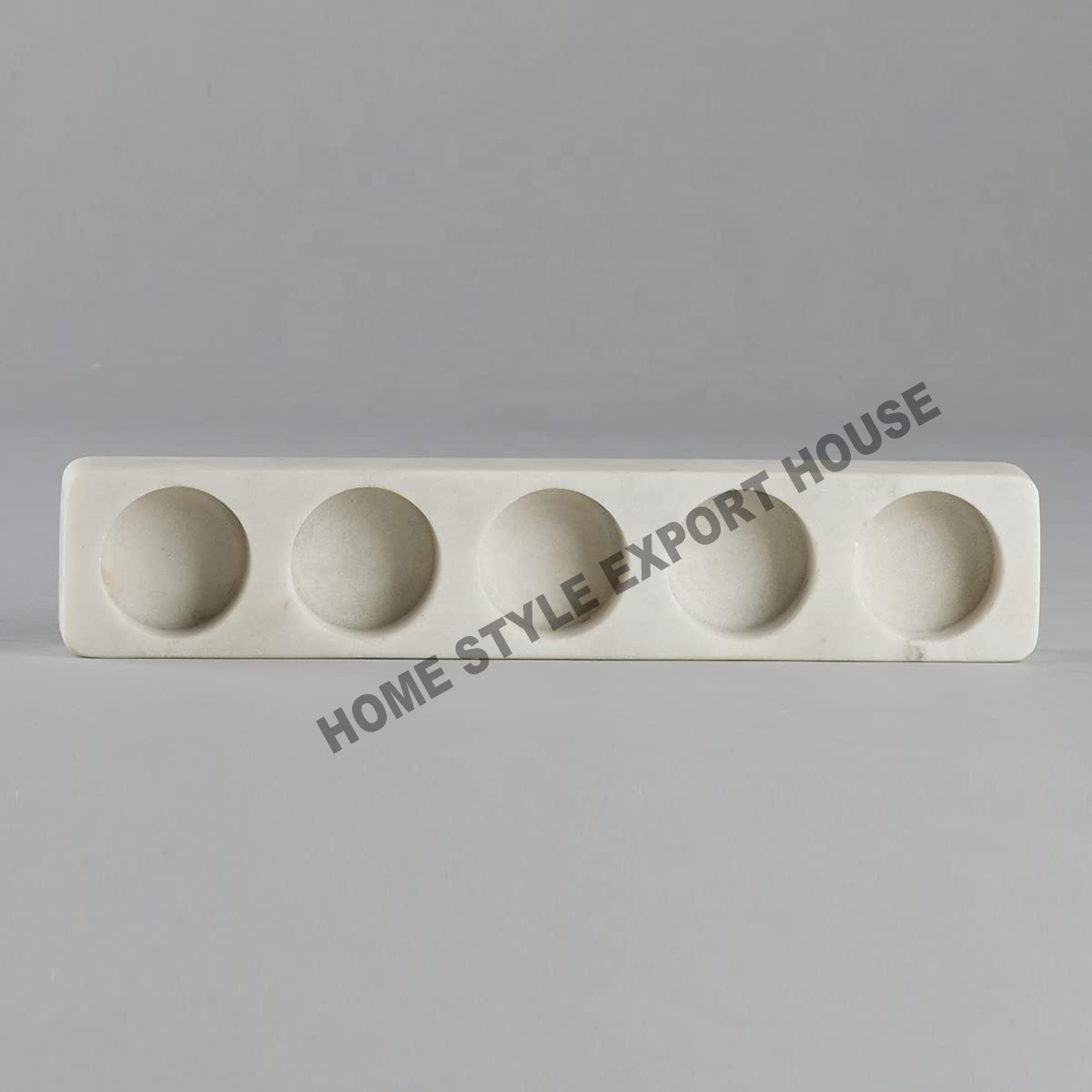 Factory Made Stone Candle Holder Handmade Stone T-Lite Wholesale Decorative Tea Light Candle Holder Product