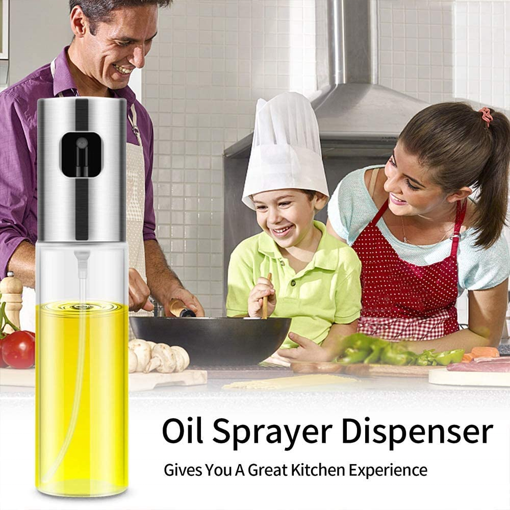 Cooking Tools BBQ Sprayers Olive Oil Spray Bottles Vinegar Spray Bottles Cooking Spray