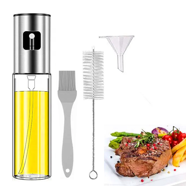 Cooking Tools BBQ Sprayers Olive Oil Spray Bottles Vinegar Spray Bottles Cooking Spray