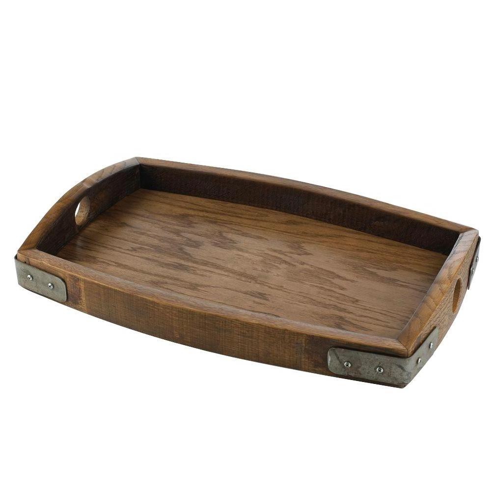 Vietnam lacquer tray natural bamboo made tray set of bamboo tray