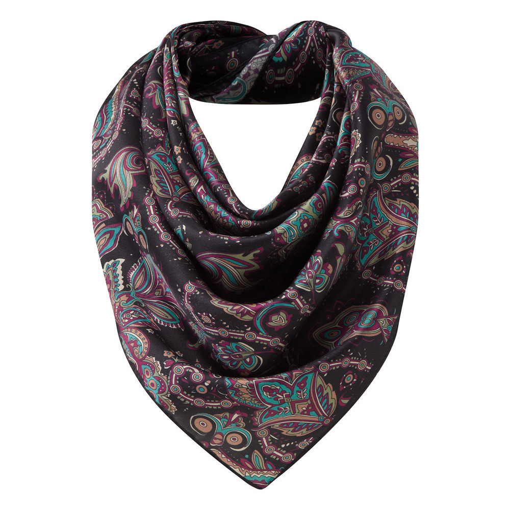 Wholesale cheap Ladies Silk Scarf made in Vietnam / fashionable scarf for women