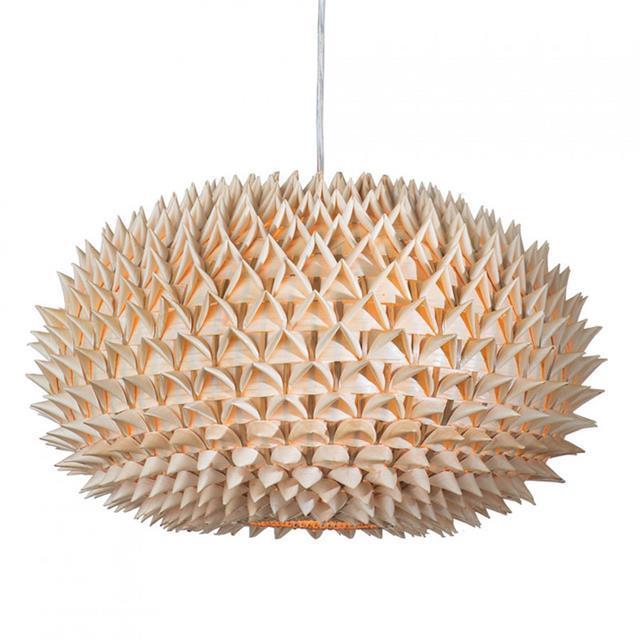 High quality decorative ceiling light covers Bamboo lamp shade for modern house