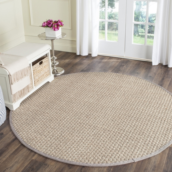 Home furniture decoration wholesale high quality handmade seagrass rug/natural rug