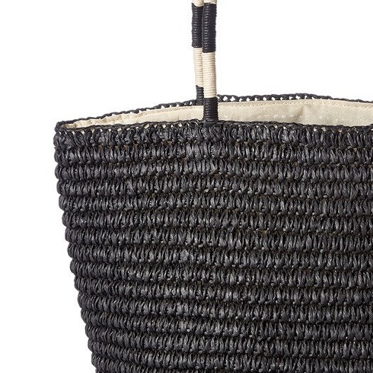 Weaving seagrass straw bag with handles vietnam natural straw handbag 2019