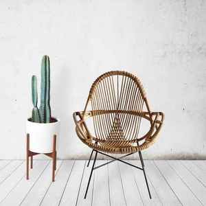 Designer chair hot sale chair modern products  high quantity hand crafts rattan chair outdoor wholesale uk