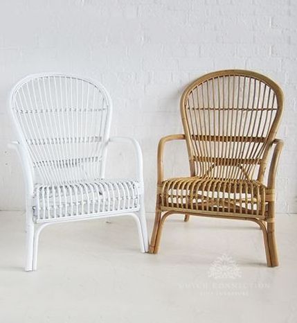 Outdoor rattan furniture natural rattan sitting chair for leisure buying in large quantity