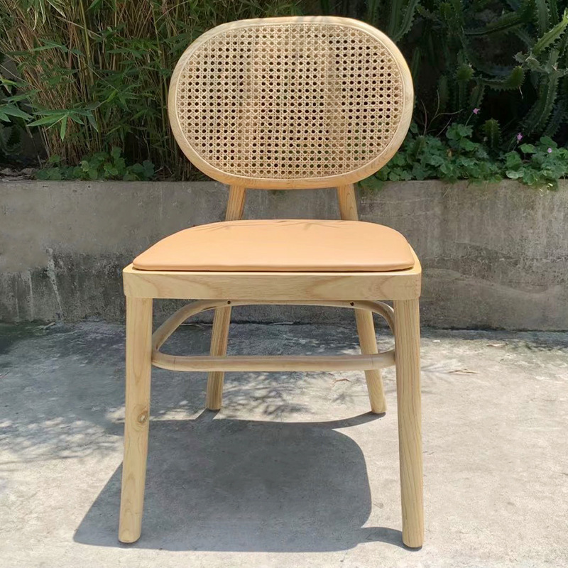 Woven Egg Hanging Chair Hot Selling Unique Wooden Wooden for Decoration Home Furniture Carton Dining Room Furniture Contemporary