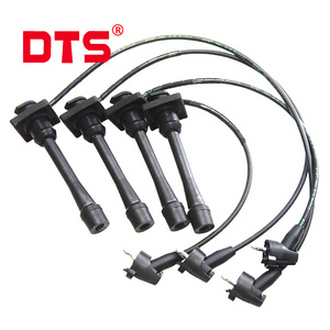 Ignition Wires spark plug cable  for toyota carina E 1.6 Corolla Paseo 1.5 startlet 90919-22325 90919-22373 Spark Plug Leads