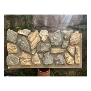 Decorative stone wall panels lightweight faux pu stone panels for wall