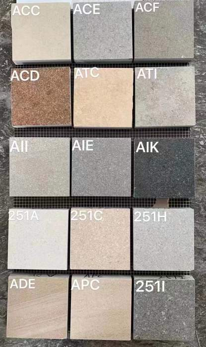 Outdoor flooring paver bricks driveway paving tiles