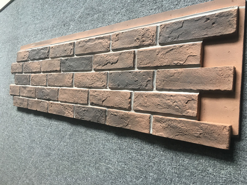 Australia popular polyurethane faux brick wall panel