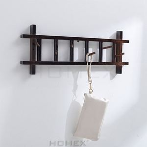 Heavy Duty Coat Hat Hook Multifunction Wall-mounted Organizer Rack Bathroom Hooks