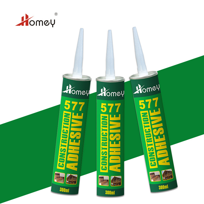 Strong Nail-free Glue Waterproof Silicone Glass Adhesive Glue Metal Polymer Adhesive Sealant Fix