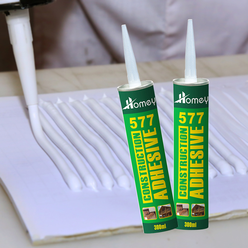 Strong Nail-free Glue Waterproof Silicone Glass Adhesive Glue Metal Polymer Adhesive Sealant Fix