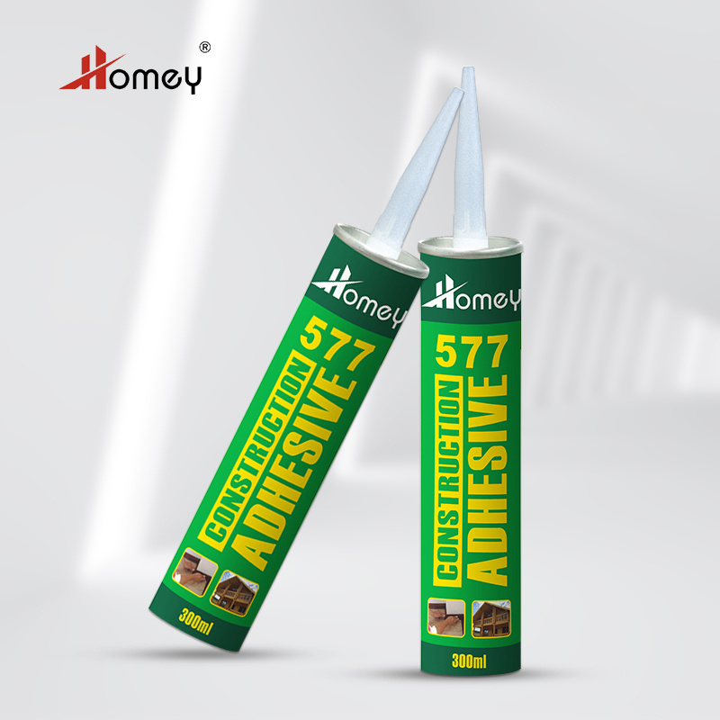 Homey tile adhesives & sealants door extension glue double sided nail clear adhesive material silicone sealant adhesive floor