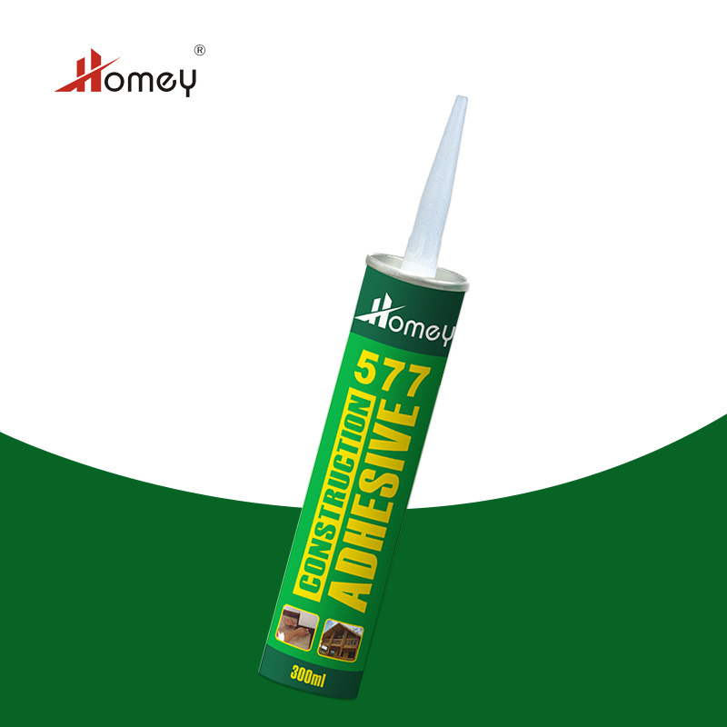 Homey tile adhesives & sealants door extension glue double sided nail clear adhesive material silicone sealant adhesive floor