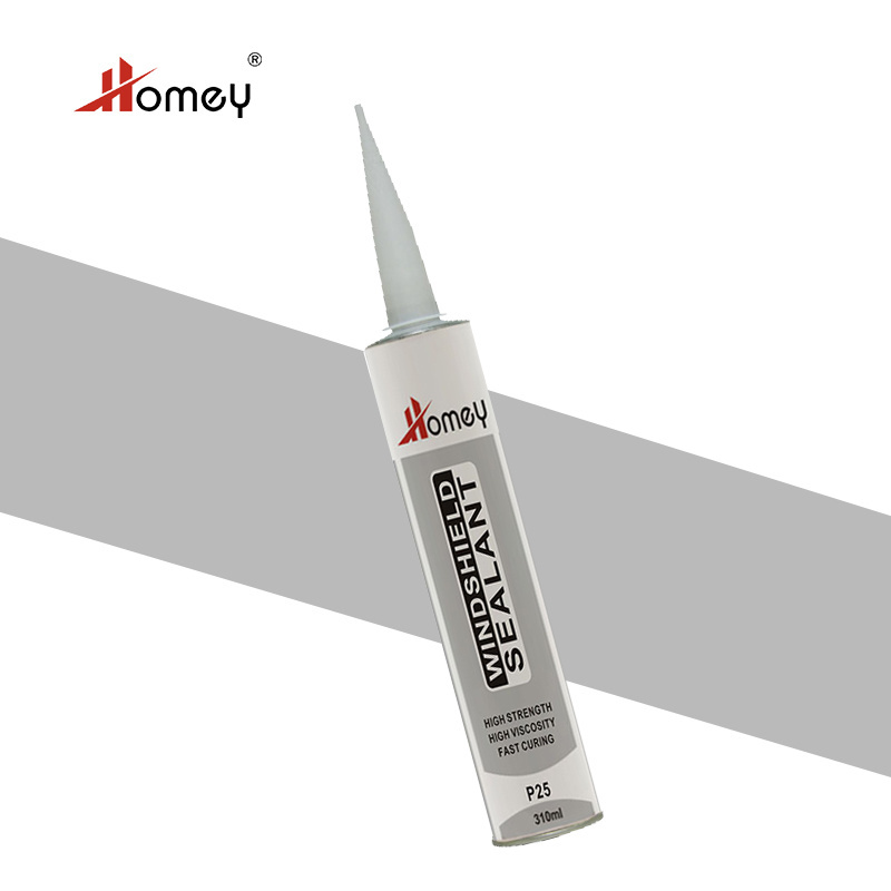 automotive autoglass polyurethane sealant auto glass pu windshield urethane sealant for auto