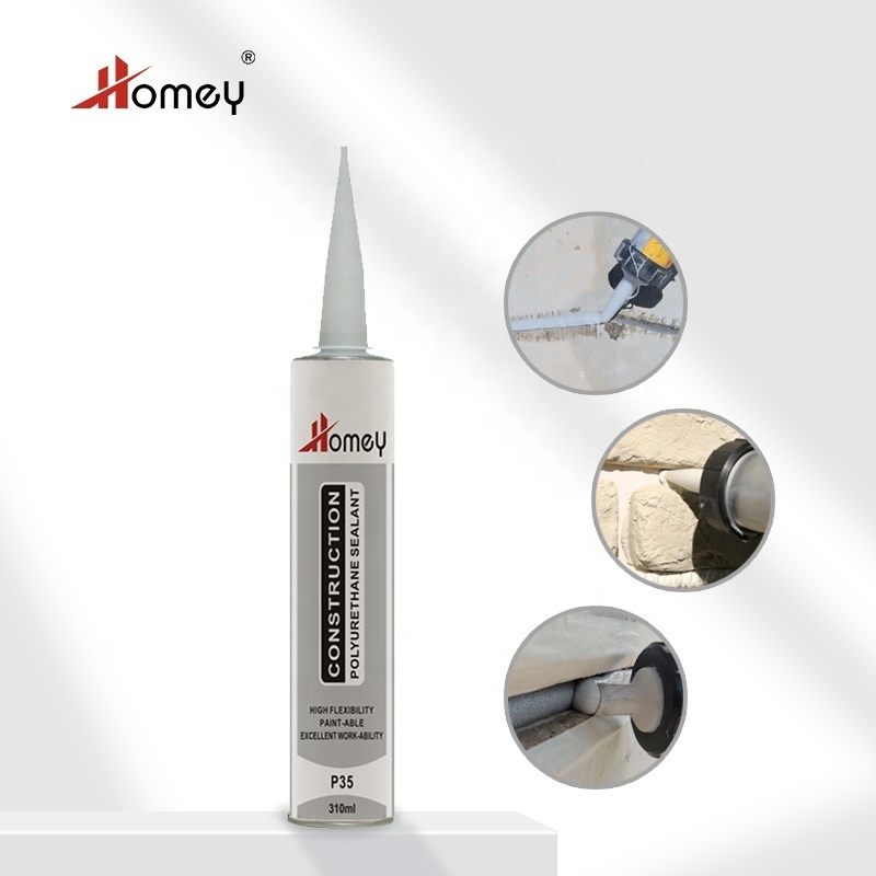 Homey on sale uv glue for glass to metal glue for marble and granite PU Sealant